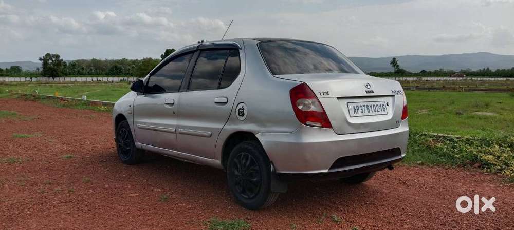 Tata Indigo Cs Lx Tdi, 2013, Diesel