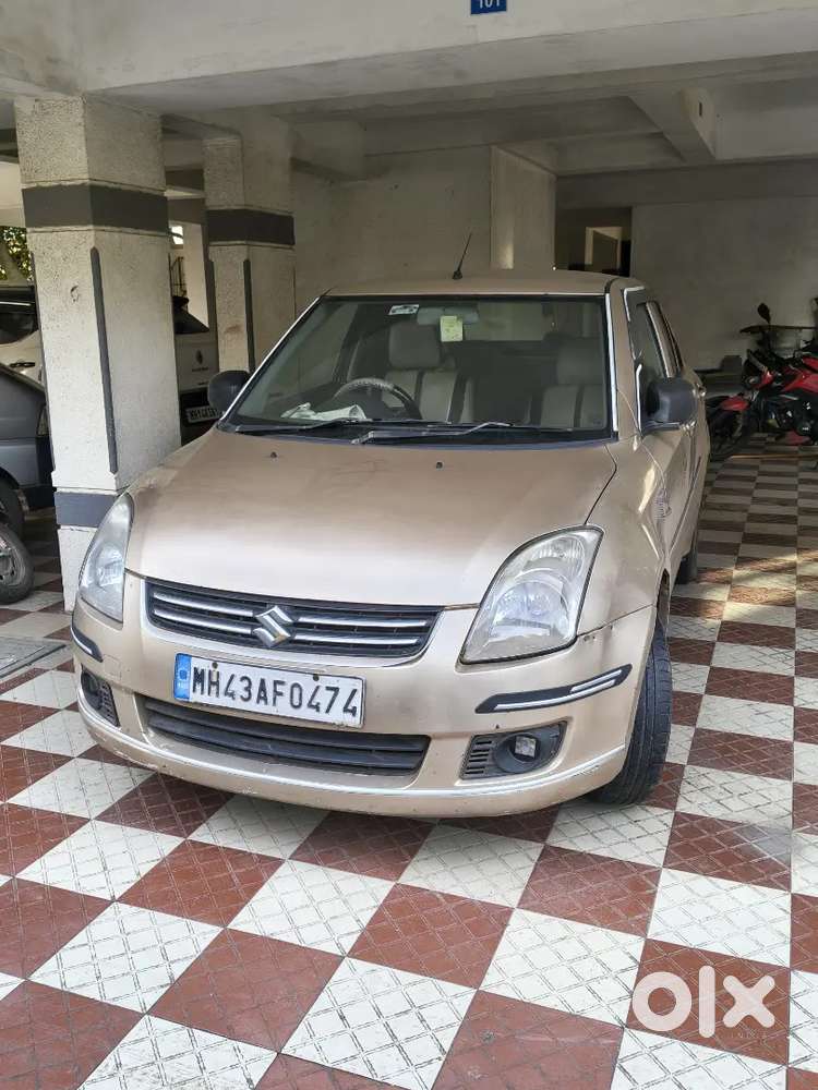Maruti Suzuki Dzire 2010 Diesel