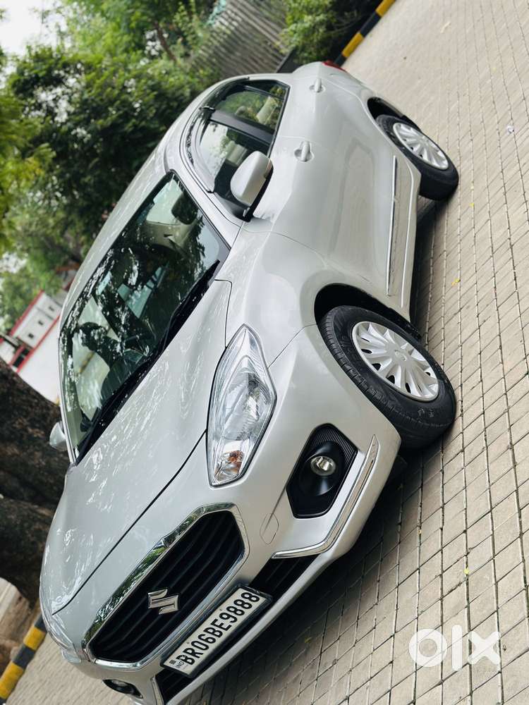Maruti Suzuki Dzire 1.2 Vxi, 2017, Petrol