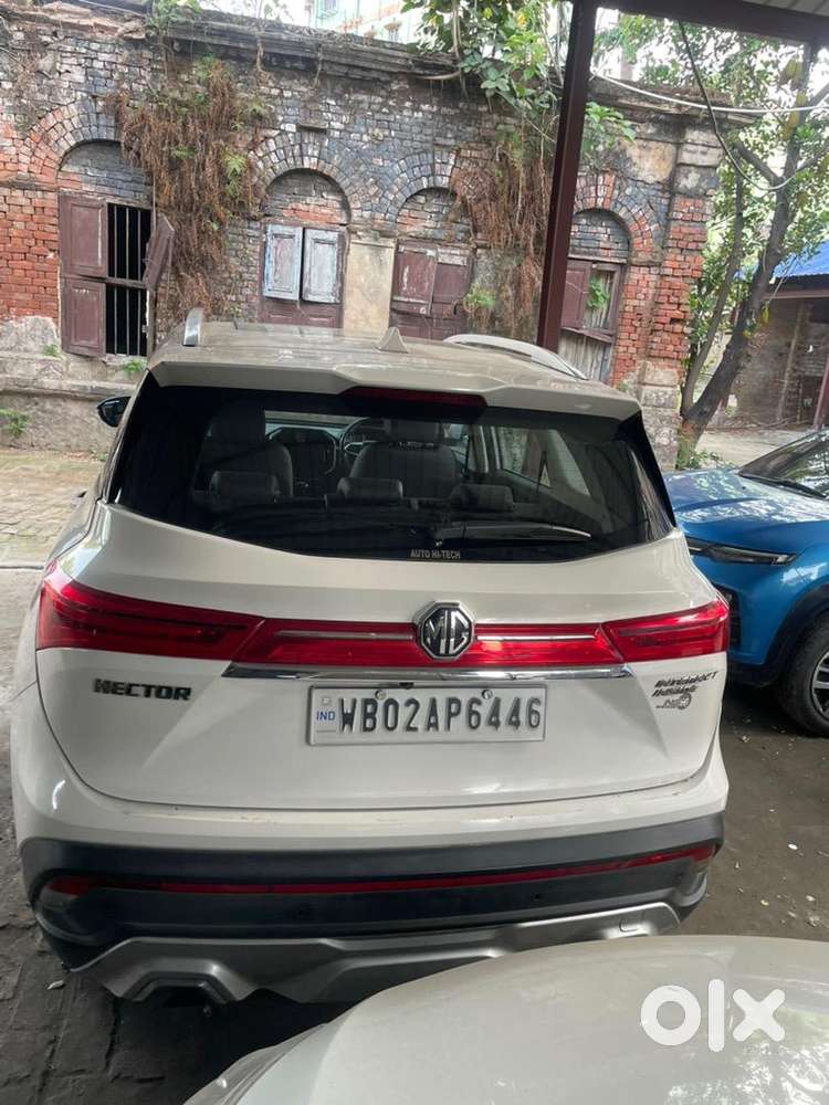Mg Hector 2019 Petrol Well Maintained