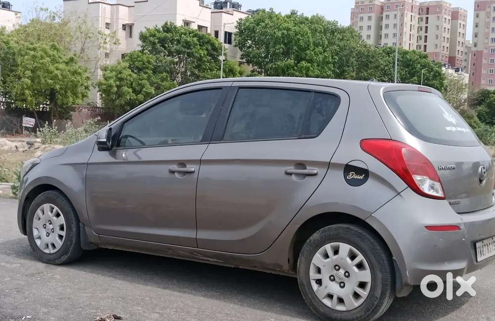 Hyundai I20 Diesel