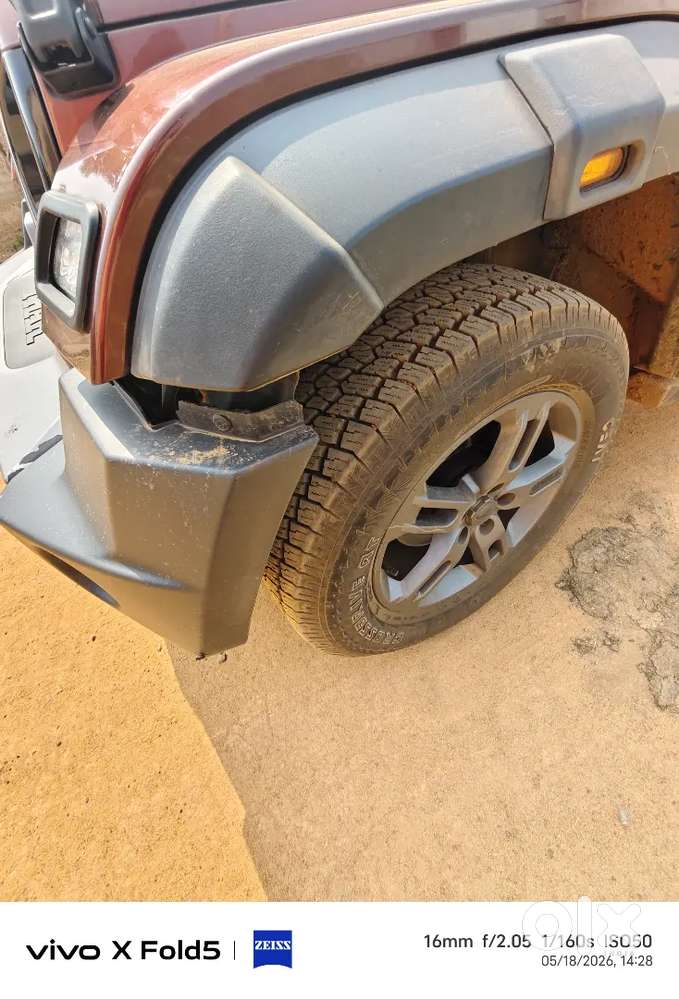 Mahindra Thar.e 2022 Diesel 54000 Km Driven