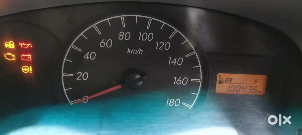 Maruti Suzuki Alto 800 2012 Cng & Hybrids 100436 Km Driven