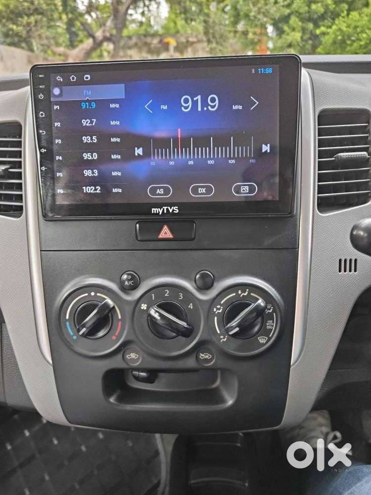 Maruti Suzuki Wagon R 1.0 Lxi (o), 2011, Petrol