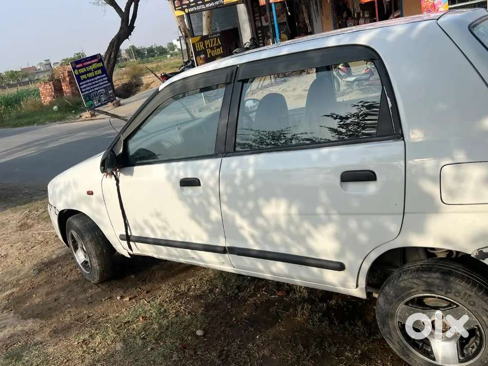 Alto Lx 2011 Model 31 Tak Ki Passing Full Ac Hitar Ok