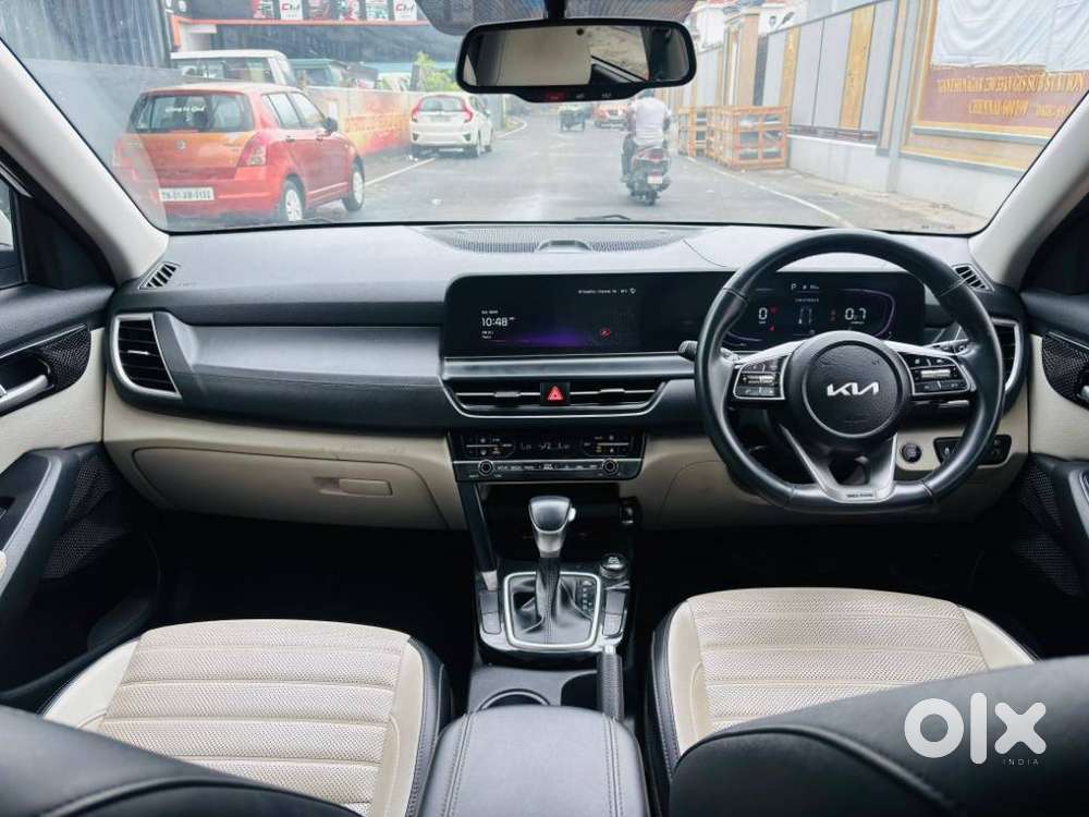 Kia Seltos Htx Plus At D, 2023, Diesel