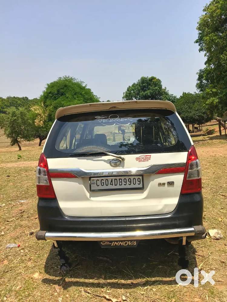 Toyota Innova 2.5 Vx 2008