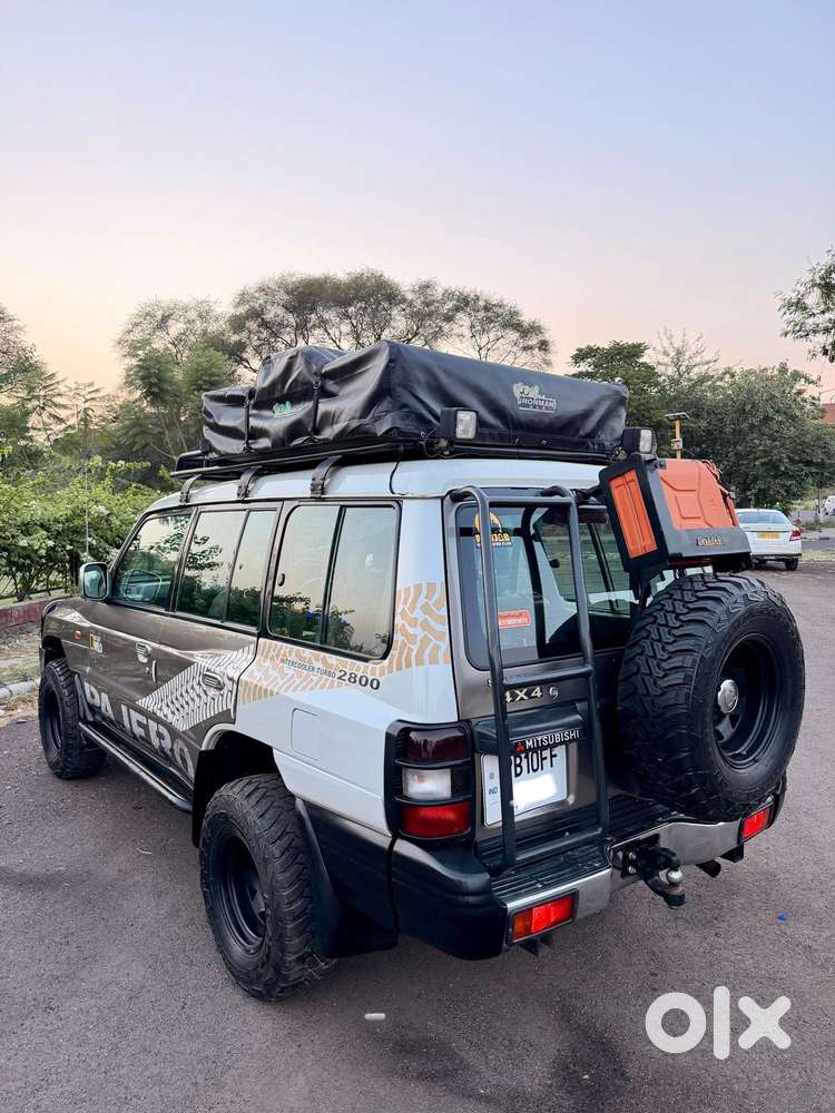 Mitsubishi Pajero Sfx 4x4, 2008, Diesel