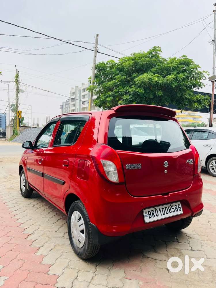 Maruti Suzuki Alto 800 0.8 Vxi (o), 2017, Petrol