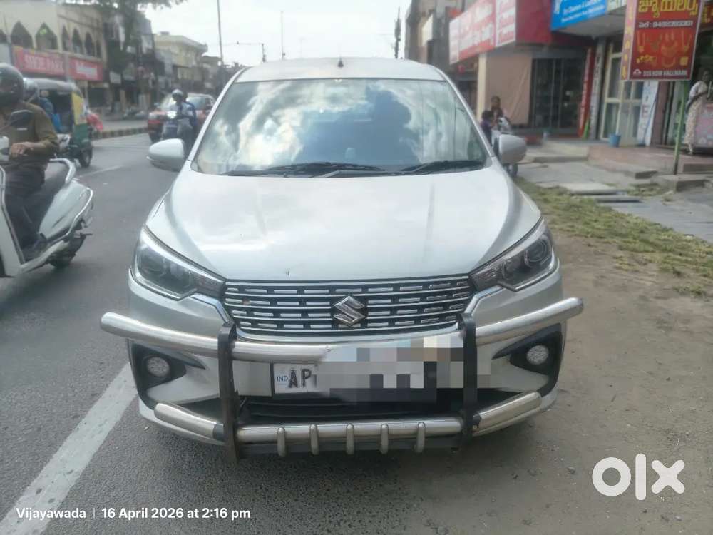 Maruti Suzuki Ertiga 2020