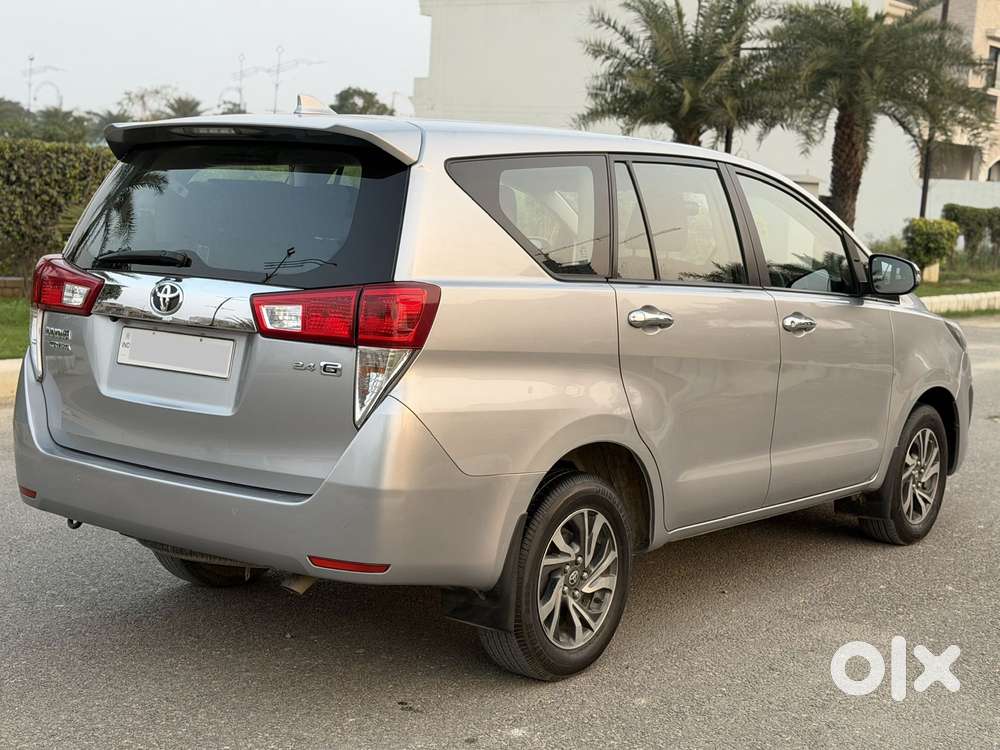 Toyota Innova Crysta, 2021, Diesel