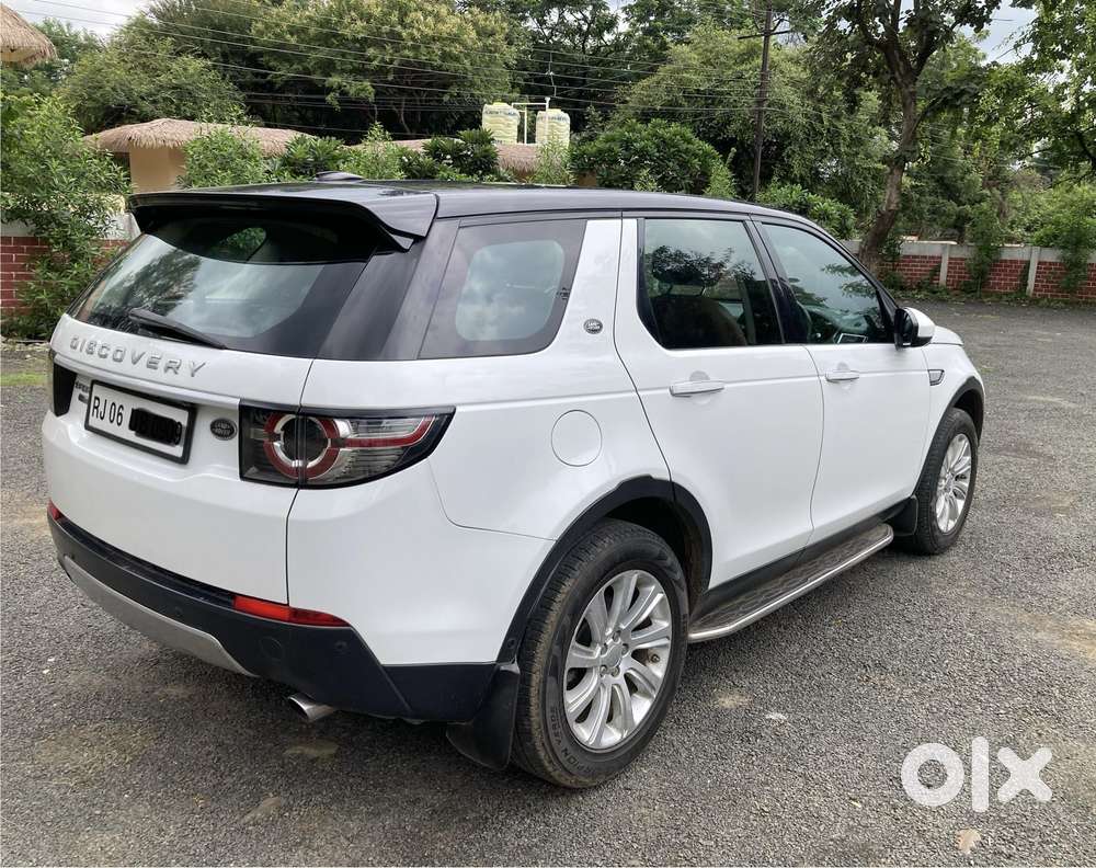 Land Rover Discovery Sport Sd4 Hse Luxury 7s, 2016, Diesel