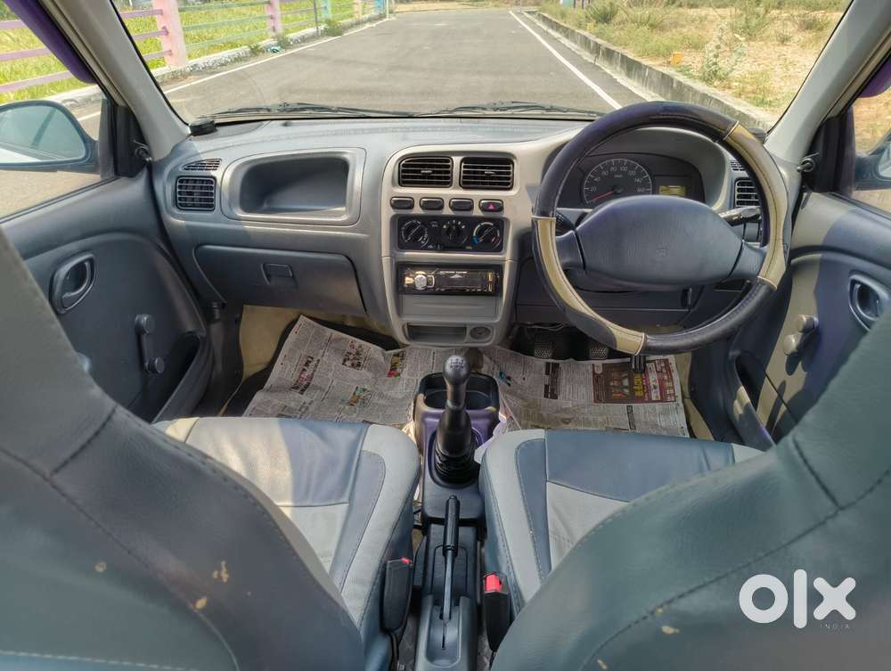 Maruti Suzuki Alto 2005-2010 Lxi Bsiii, 2010, Lpg