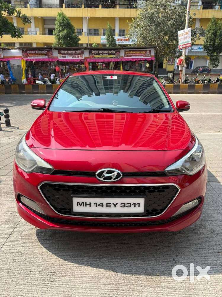 Hyundai I20 Asta Option Cvt, 2015, Petrol