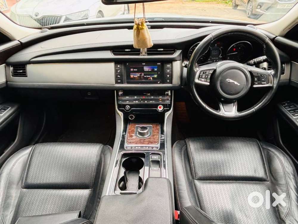 Jaguar Xf 2.0 Diesel Prestige, 2018, Diesel