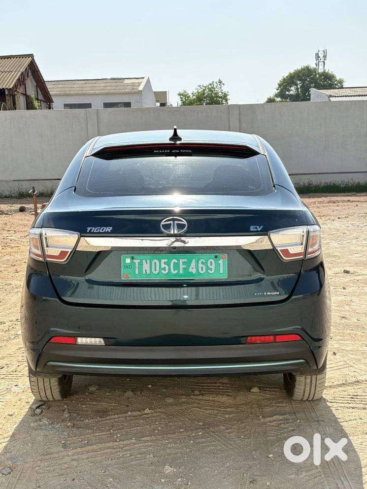 Tata Tigor Ev Xz Plus Lux, 2022, Electric