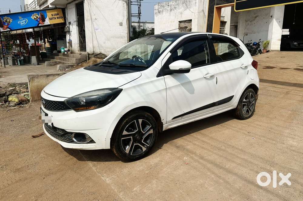 Tata Tiago Xz Plus Dual Tone, 2020, Petrol