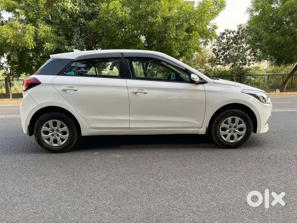 Hyundai I20 Petrol Manual 2018