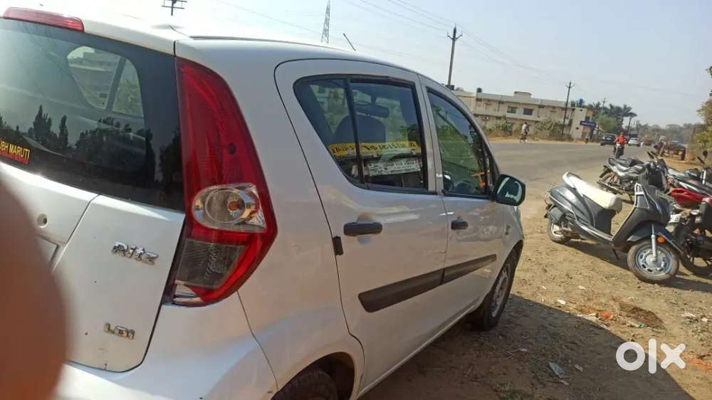 Maruti Suzuki Ritz 2012 Diesel 100000 Km Driven
