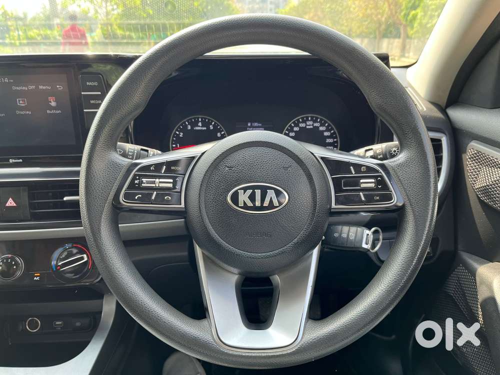 Kia Seltos Htk G, 2021, Petrol