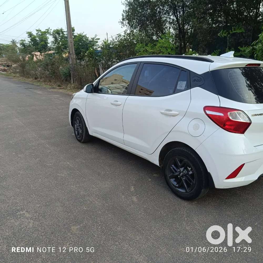 Hyundai Grand I10 Nios 2021 Petrol 53000 Km Driven