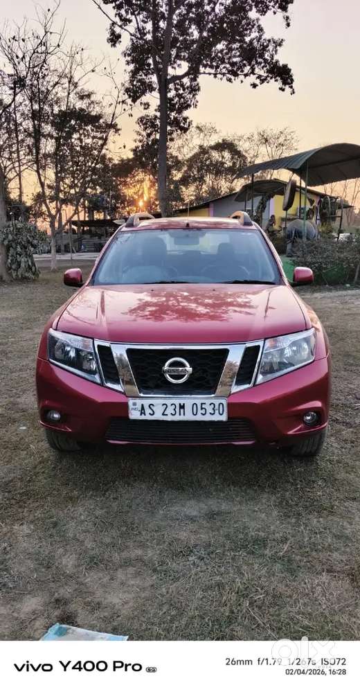 Nissan Terrano 2014 Diesel 67000