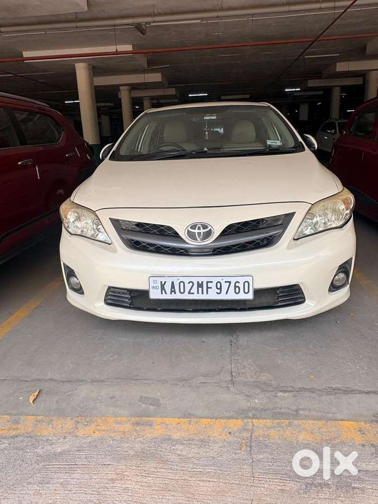 Toyota Corolla Altis 2011 Diesel Well Maintained