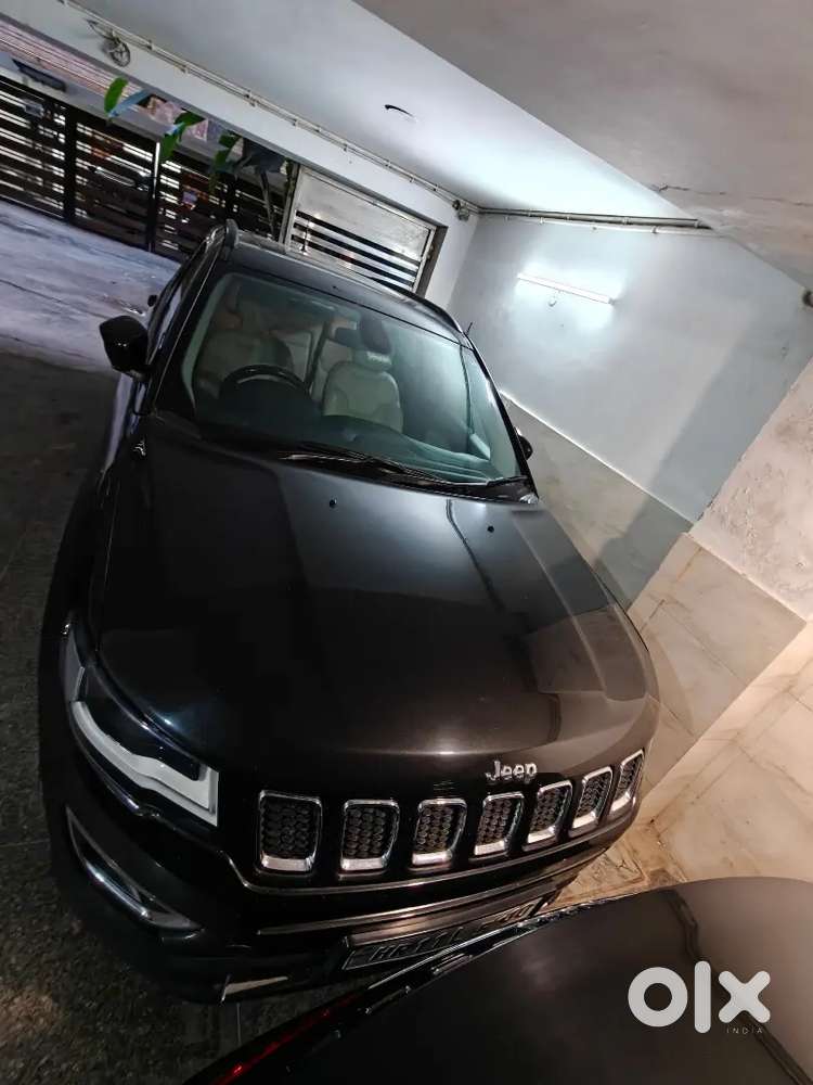 Jeep Compass, 1st Owner 5100 Number