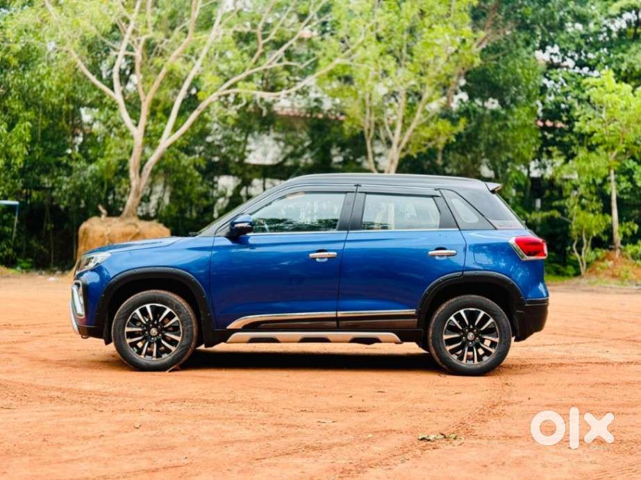 Toyota Urban Cruiser 1.5 Premium Grade At, 2022, Petrol