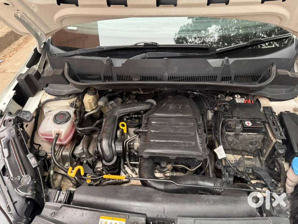 Skoda Kushaq 1.0 Tsi Ambition, 2022, Petrol