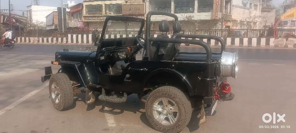 Modified Jeep 1989 Diesel