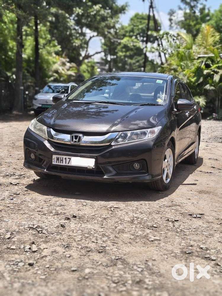 Honda City Vx Petrol Cvt, 2015, Petrol