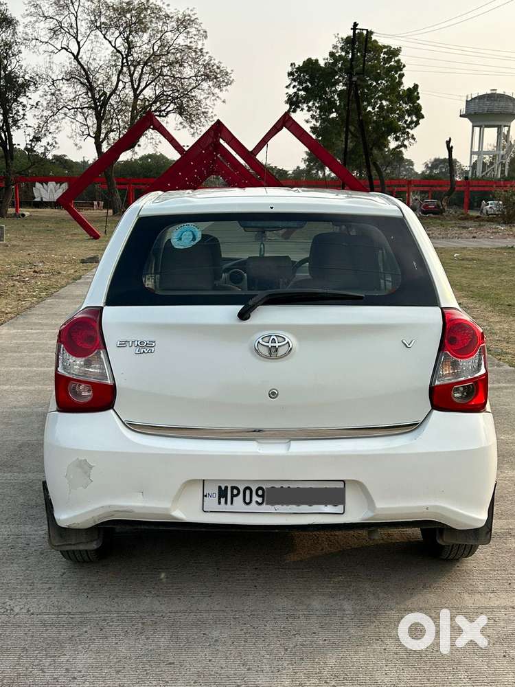 Toyota Etios Liva, 2017, Cng & Hybrids