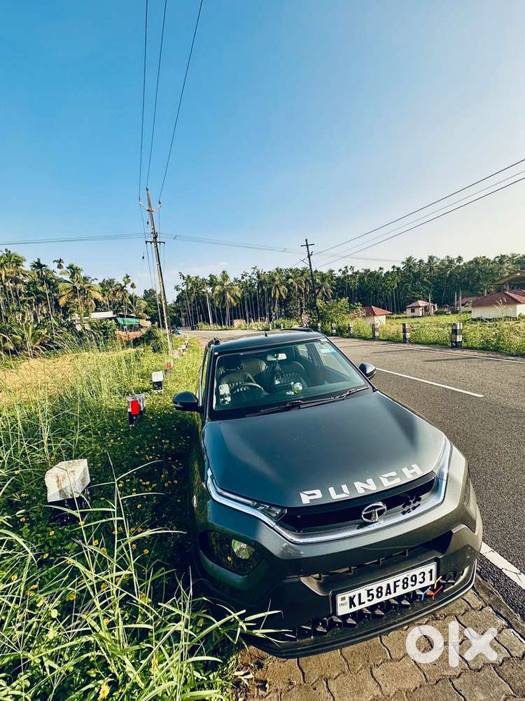 Tata Punch Petrol 2022