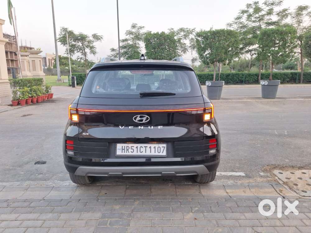 Hyundai Venue Sx Mt, 2025, Diesel