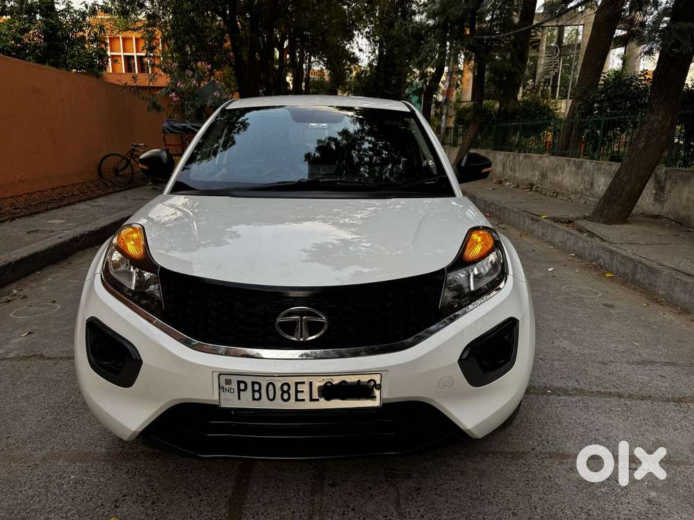 Tata Nexon 1.2 Revotron Xm, 2019, Diesel