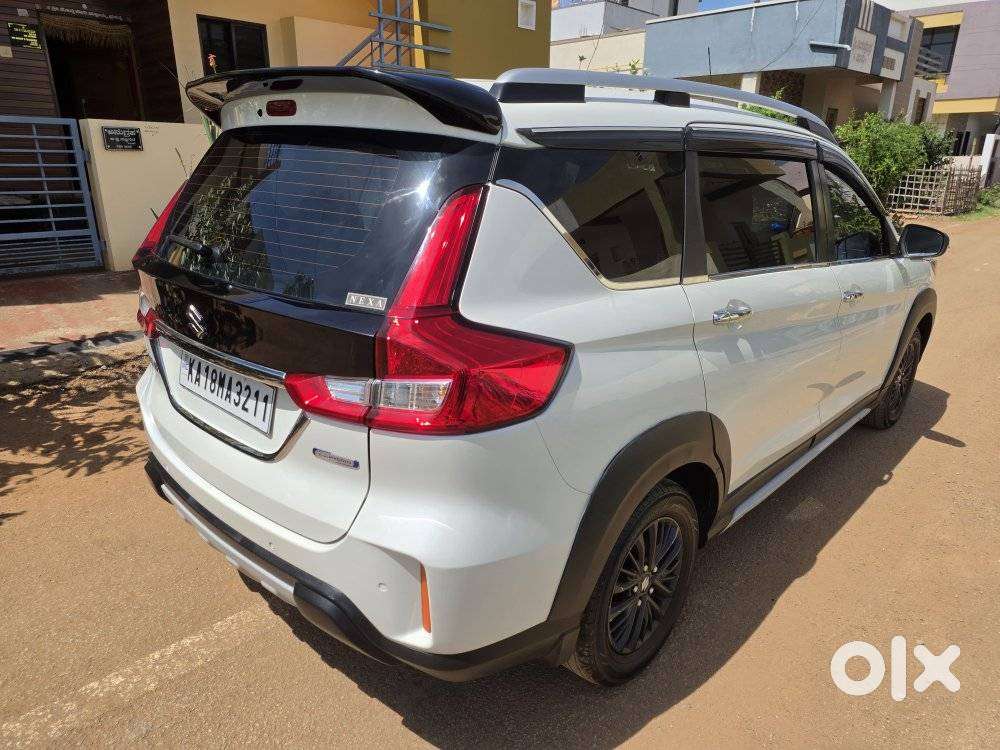 Maruti Suzuki Xl6 1.5 Alpha Plus Mt, 2022, Petrol