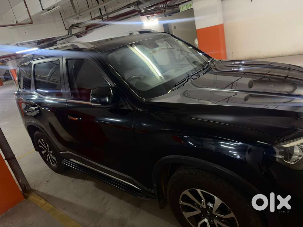 Mahindra Scorpio-n 2023 Diesel Car Excellent Condition