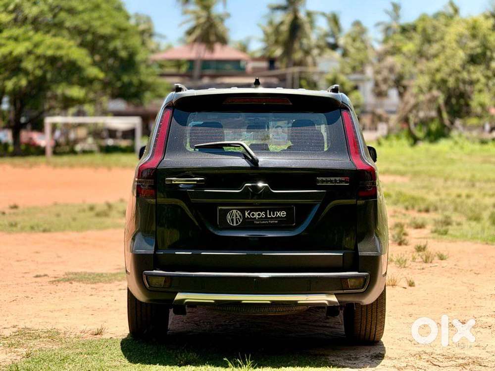 Mahindra Scorpio N Z8 Diesel At 2wd 7 Str [2022], 2023, Petrol