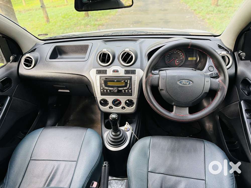 Ford Figo Diesel Zxi, 2010, Diesel