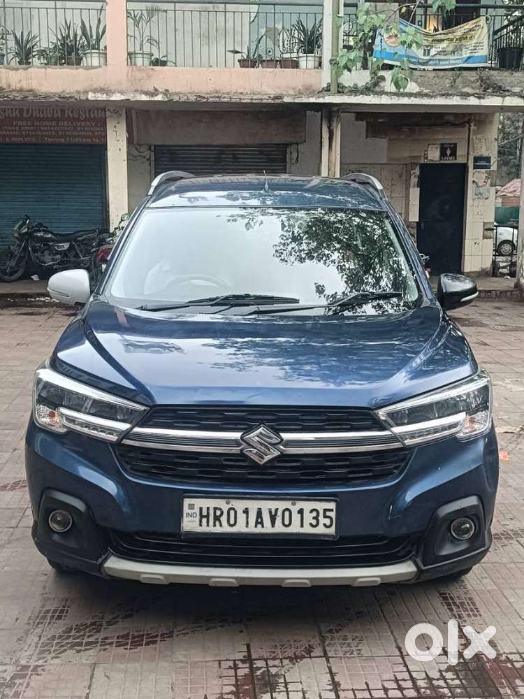 Maruti Suzuki Xl6 1.5 Zeta At, 2021, Petrol