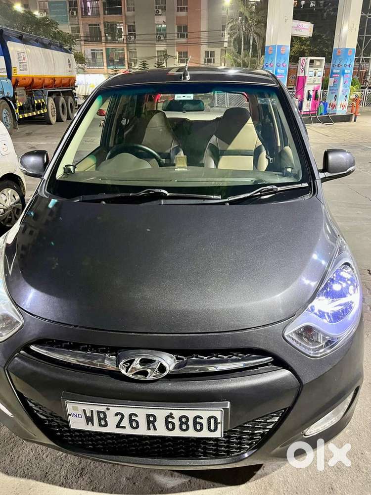 Hyundai I10 Petrol 2012 Year