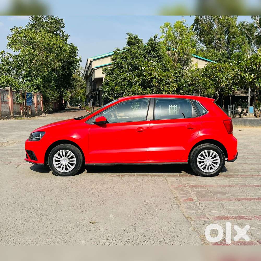 Volkswagen Polo 1.0 Mpi Trendline, 2021, Petrol