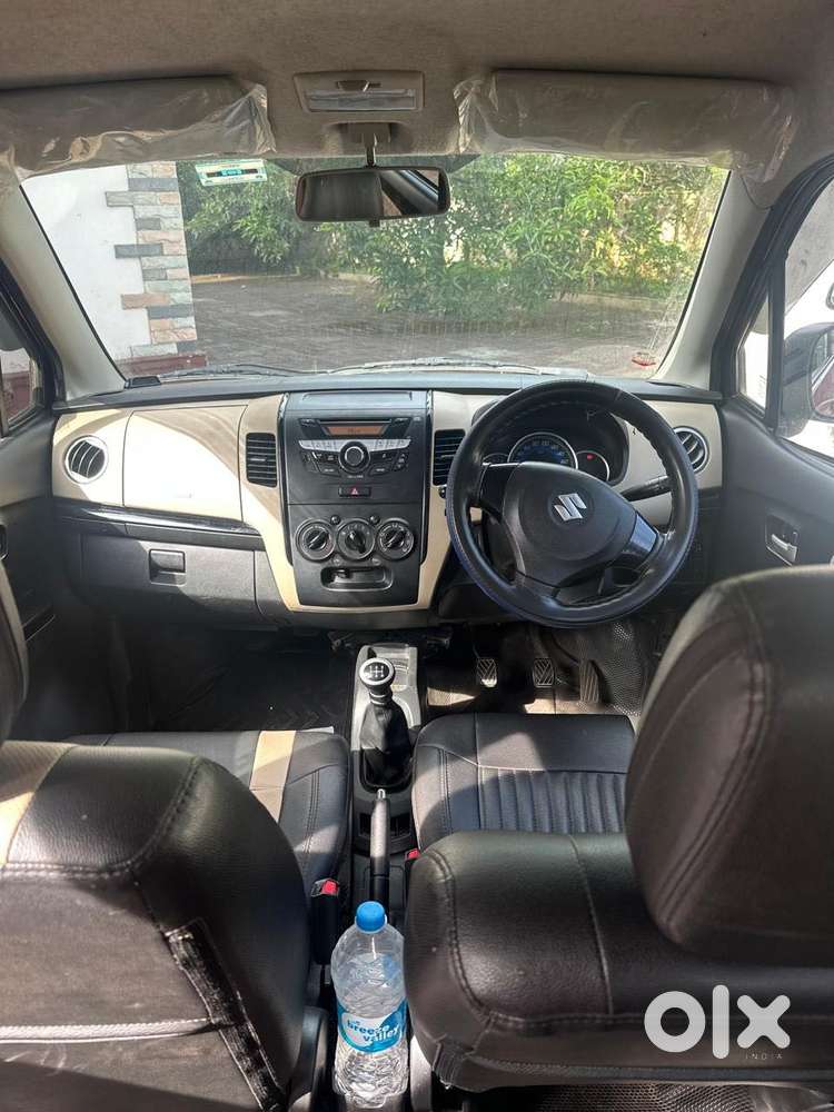 Maruti Suzuki Wagon R Vxi, 2019, Petrol