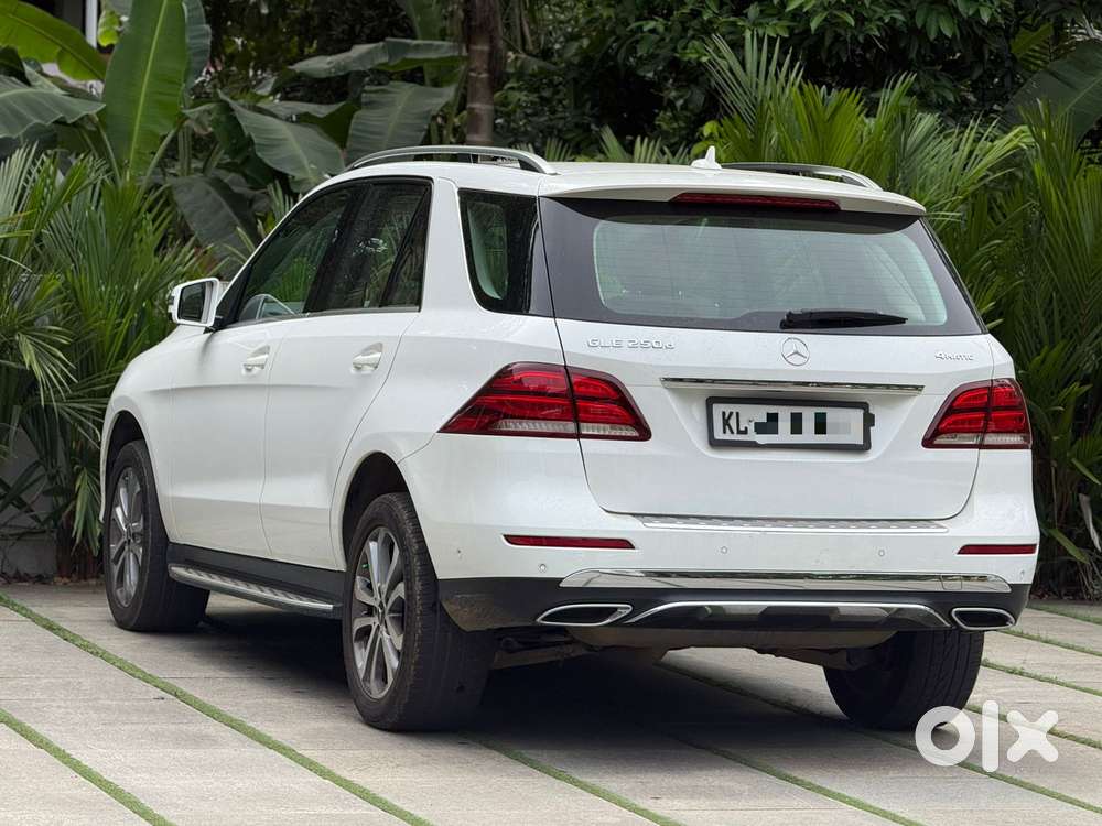 Mercedes-benz Gle Class 2.1 250d 4matic, 2018, Diesel