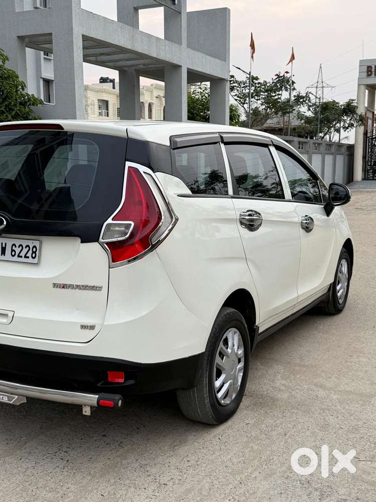 Mahindra Marazzo M2 8str, 2019, Diesel