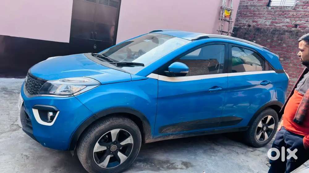 Tata Nexon 2020 Diesel Well Maintained