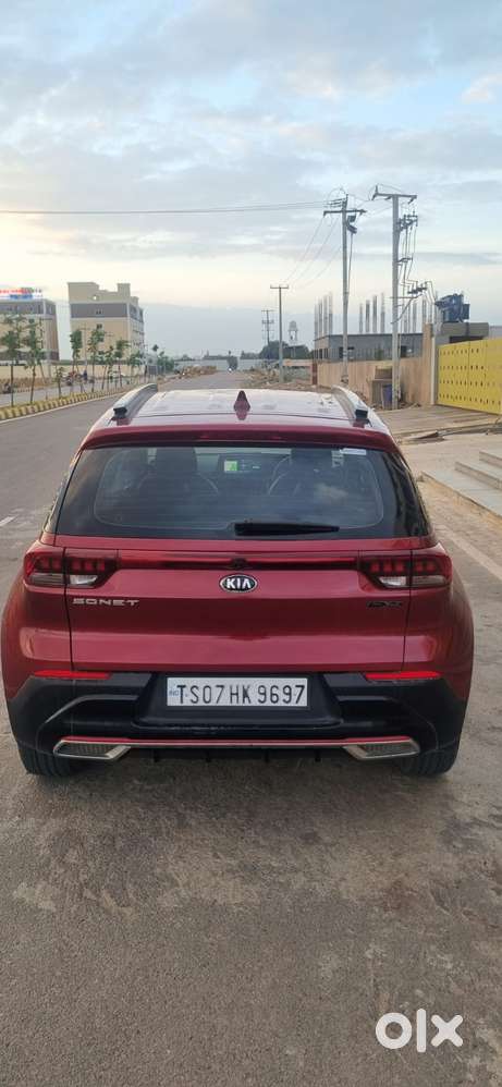 Kia Sonet 1.5 Gtx Plus Diesel, 2020, Diesel