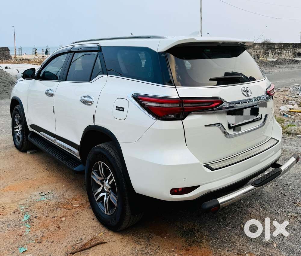 Toyota Fortuner 3.0 4x2 Mt, 2022, Diesel