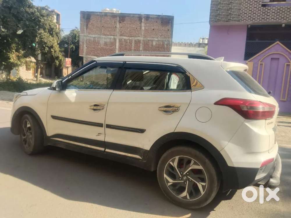 Hyundai Creta 2017 Diesel Well Maintained